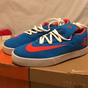 KD sneakers